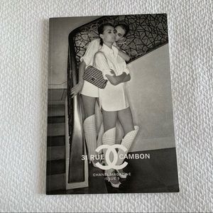 Authentic Chanel 31 rue cambon magazine